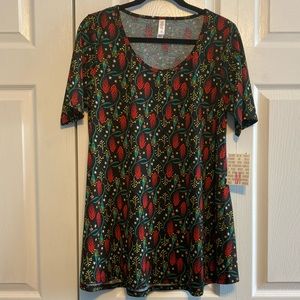 LuLaRoe Perfect T Medium